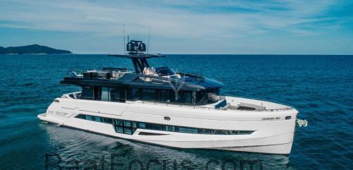 Okean 80 Spesifikasjoner og anmeldelser